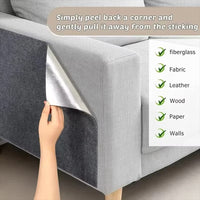 Cat Scratcher Sofa Protector View 11