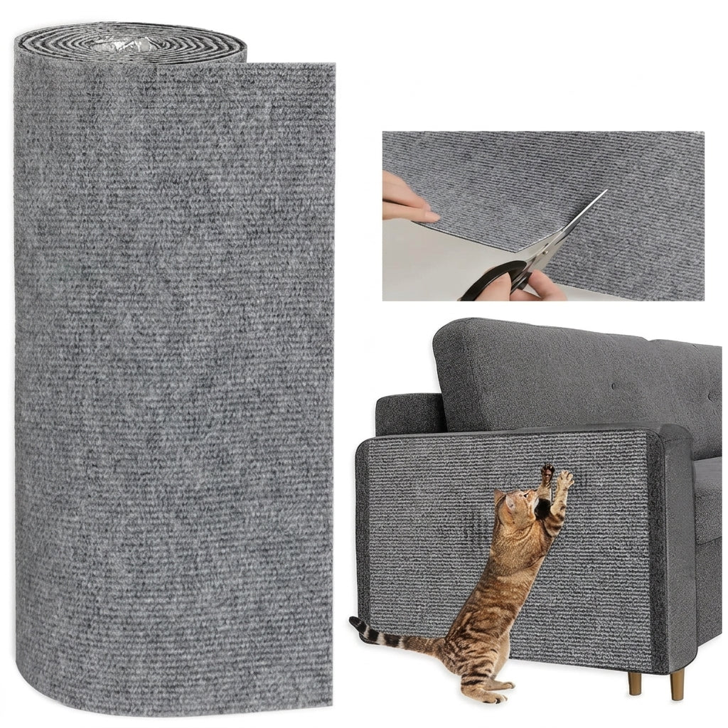 Cat Scratcher Sofa Protector View 10