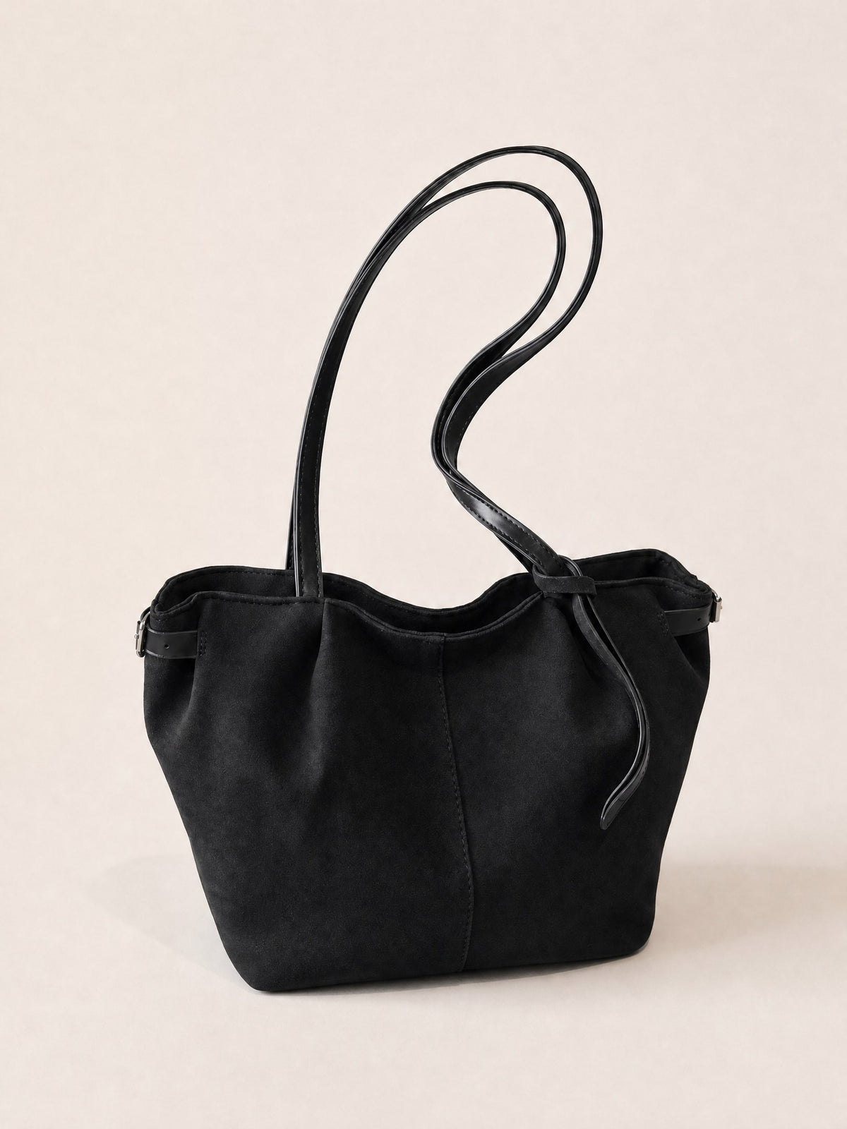 Marais Soft Tote, Black