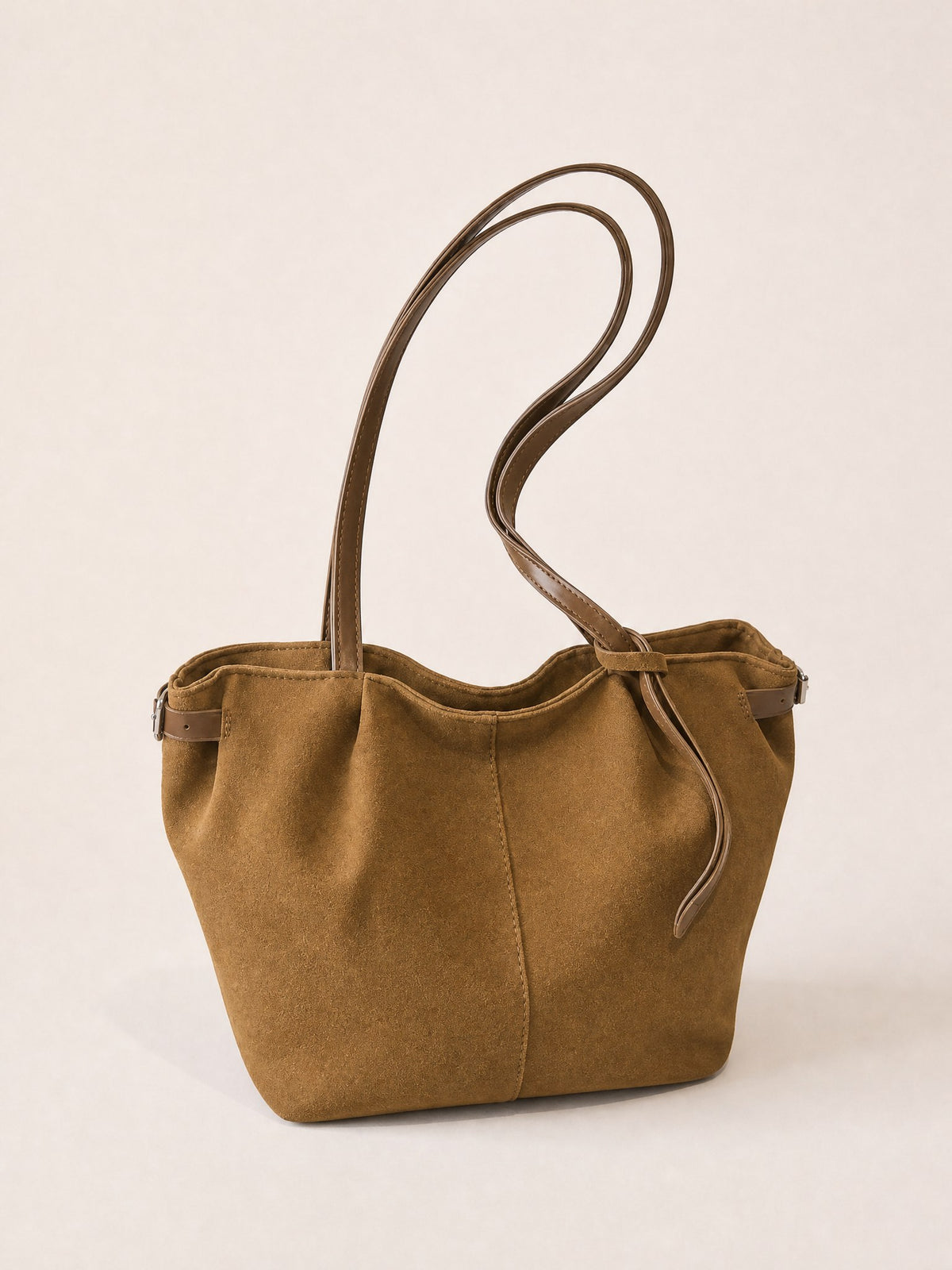 Marais Soft Tote, Brown