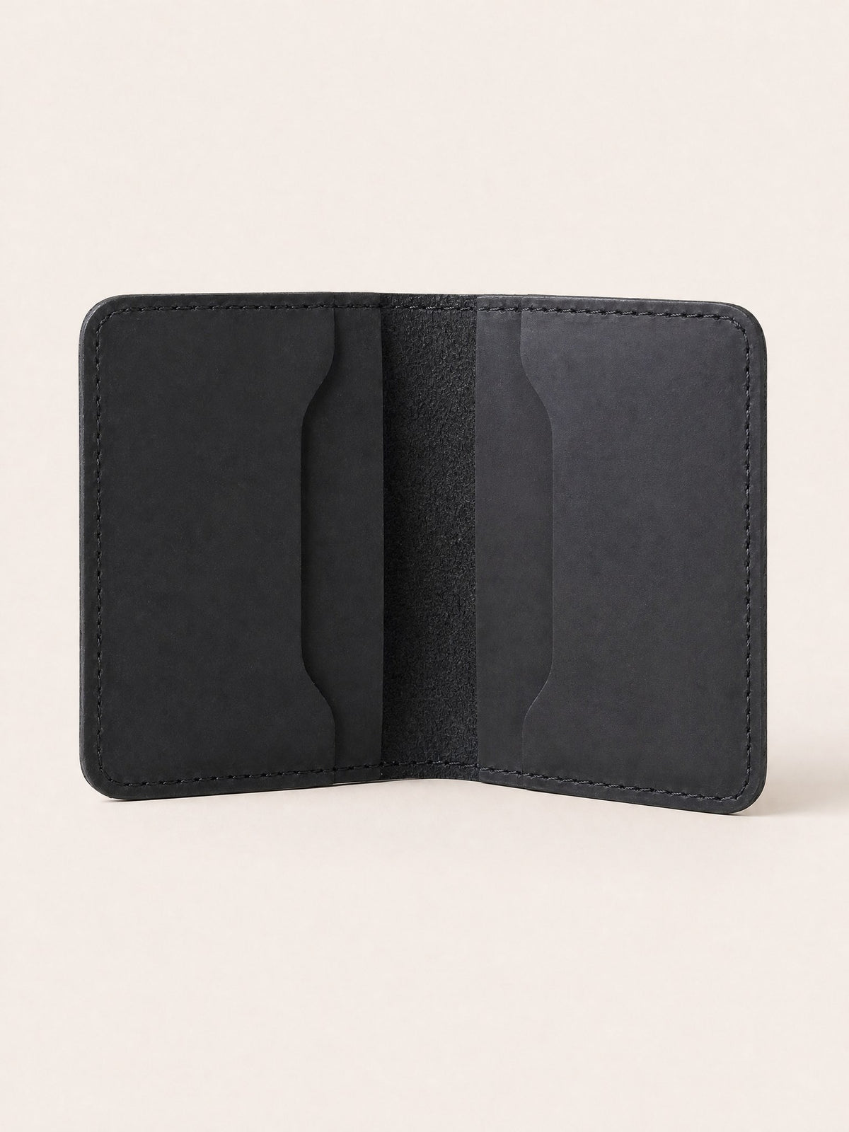 Portefeuille Card Wallet, Black