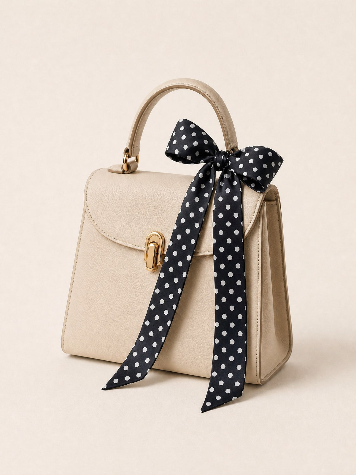 Ruban Bag Twilly, Black