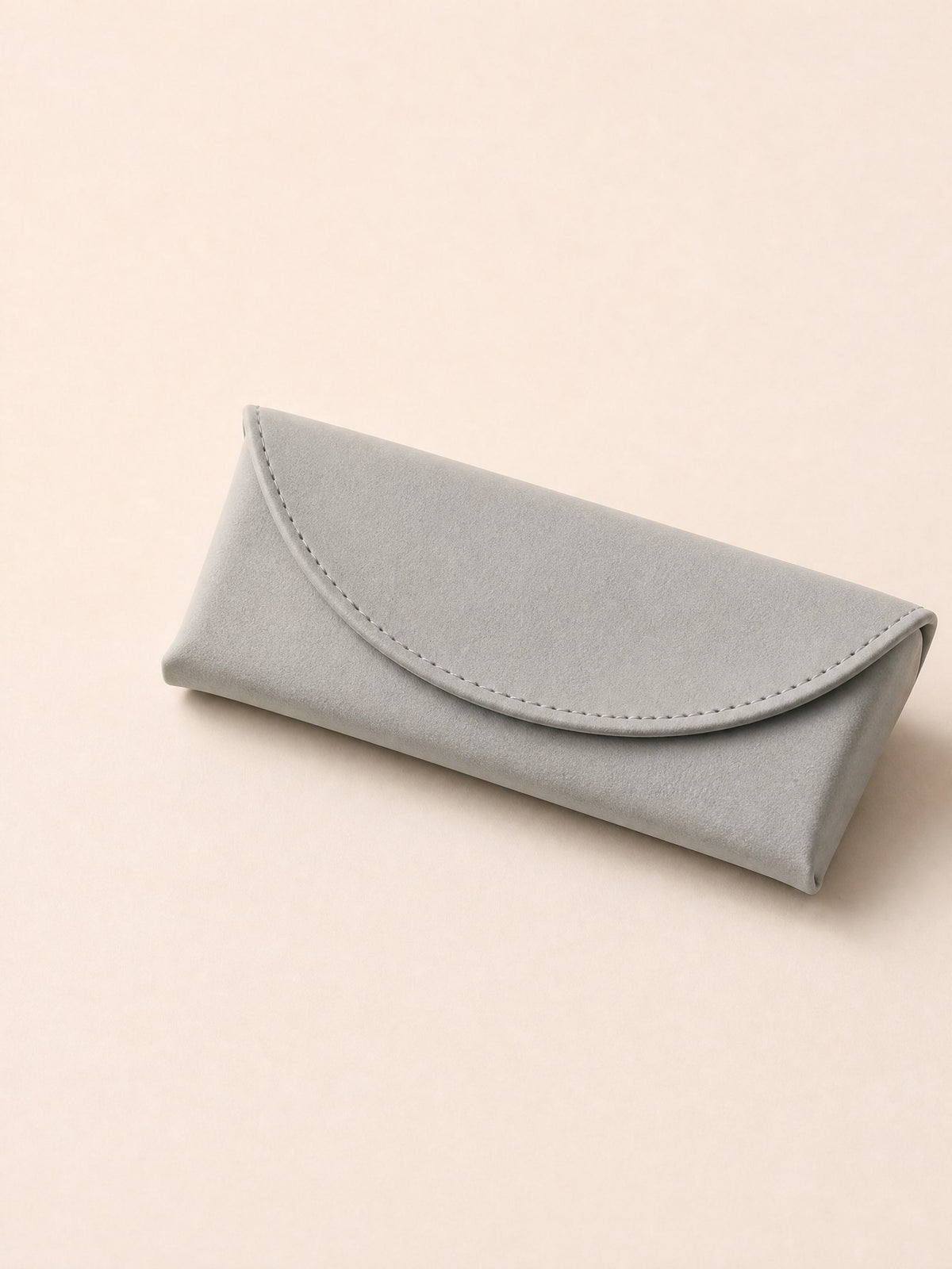 Lunettes Glasses Case, Grey