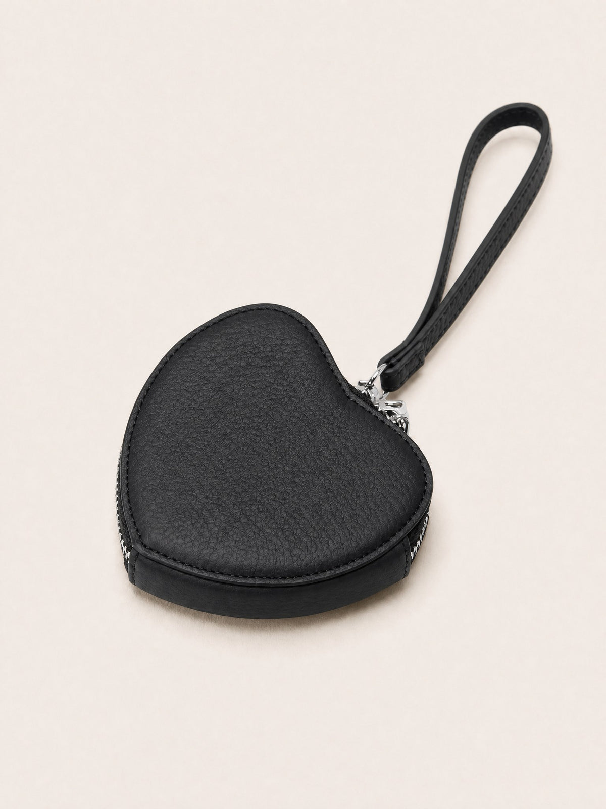 Cœur Coin Purse, Black