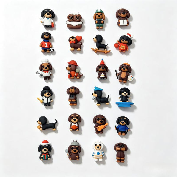 3. Collect All 24 Pups