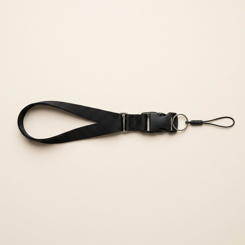 Quick-Clip Wrist Lanyard (FREE) View 1