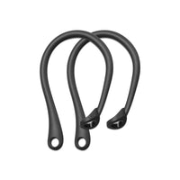 ActiveFit™ Soft Silicone Earbud Hooks View 2