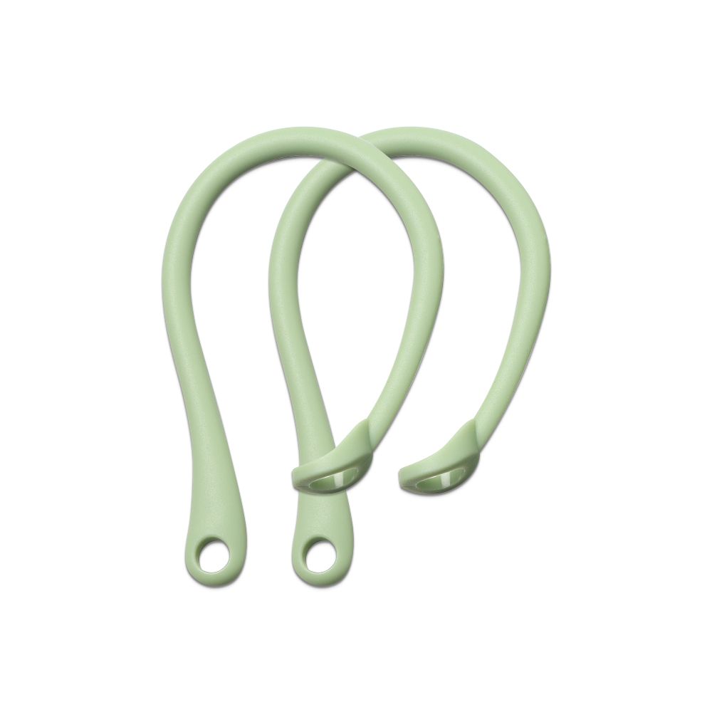 ActiveFit™ Soft Silicone Earbud Hooks View 5