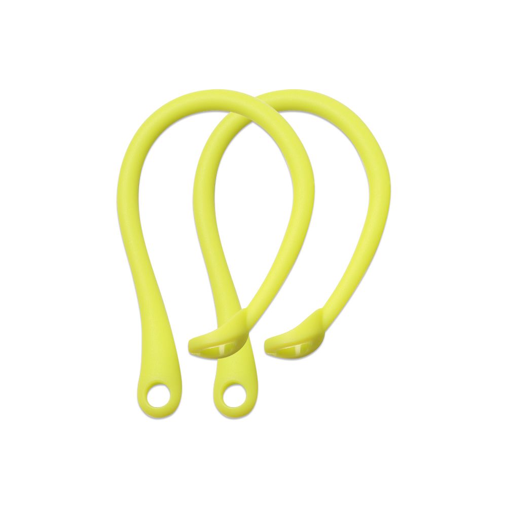 ActiveFit™ Soft Silicone Earbud Hooks View 6