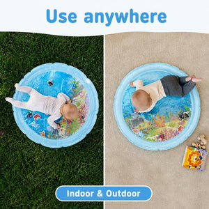 Baby Bubble™ Water Mat