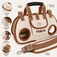 Pawzie Purse™ View 2