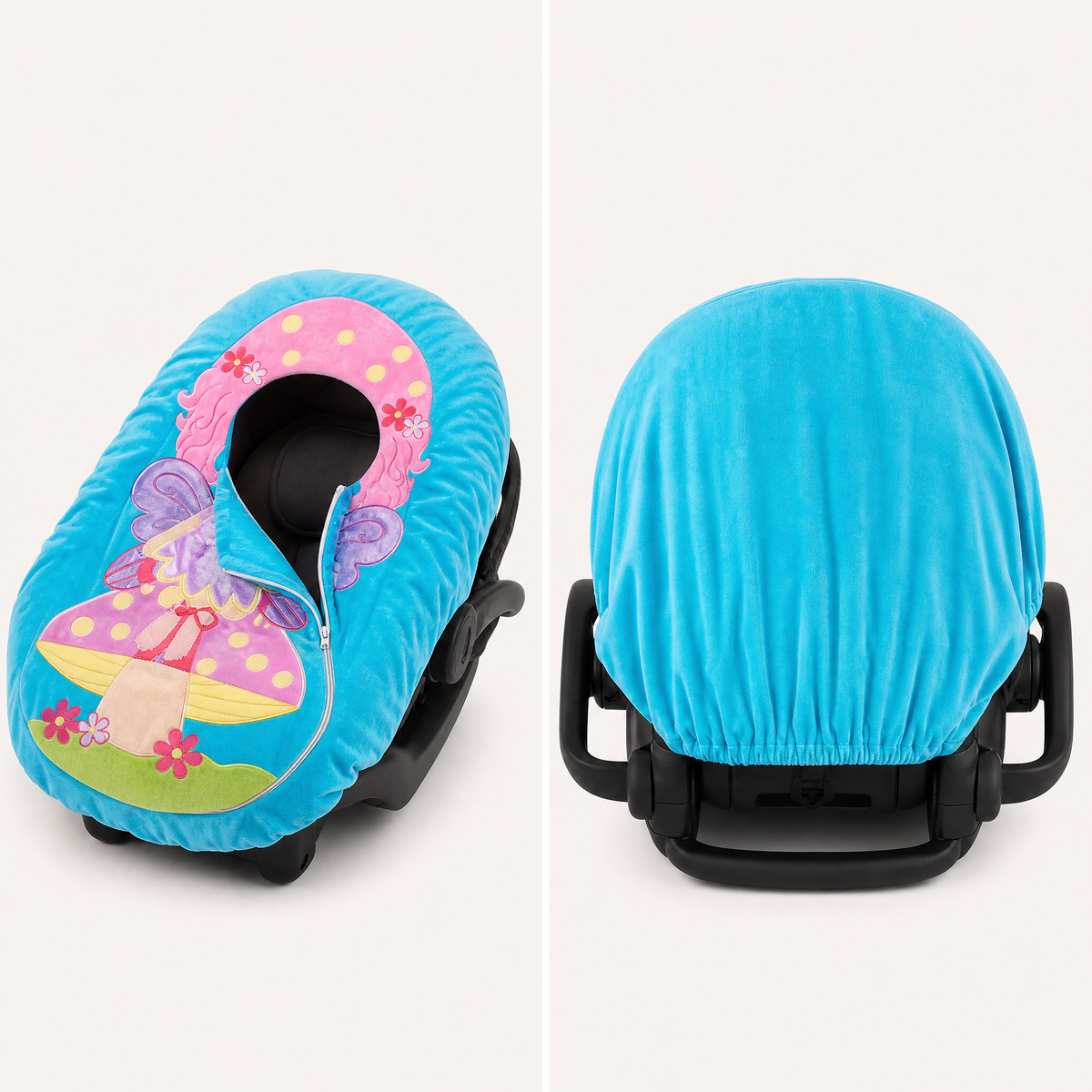 Fairy cover back and side view View 8