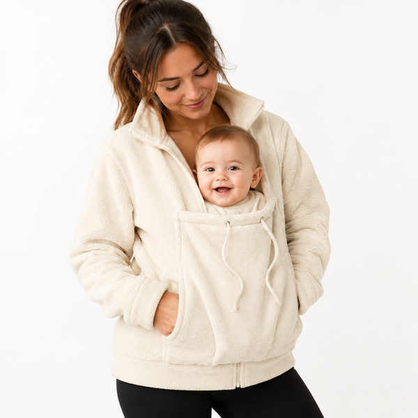 3. Cozy Hands-Free Walks