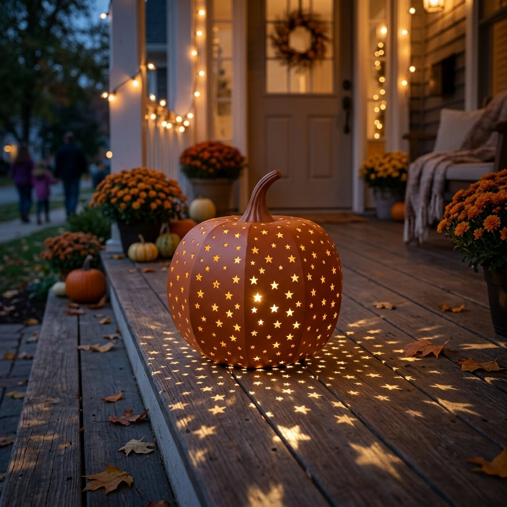 Glowkin Pumpkin View 2