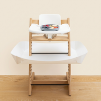 Baby Bubble™ 360° Highchair Food Catcher Tray View 1