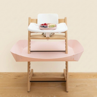 Baby Bubble™ 360° Highchair Food Catcher Tray View 6