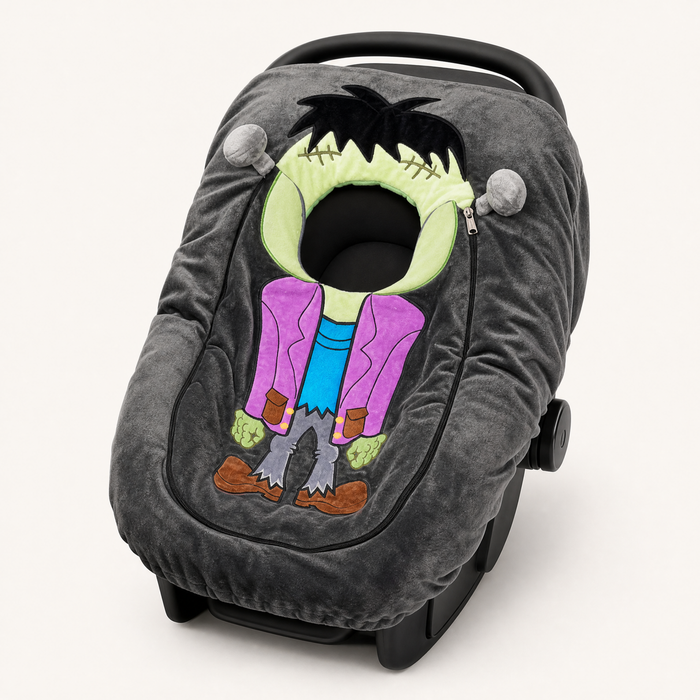 Baby Bubble™ Car Seat Cuties Costume Cover