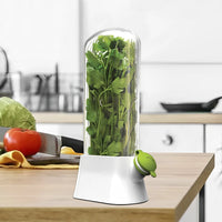 Fresh Herb Saver & Greens Keeper Detail 2 View 3