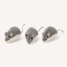3x Catnip Bouncing Mice