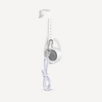 Adjustable door hook and cord View 1