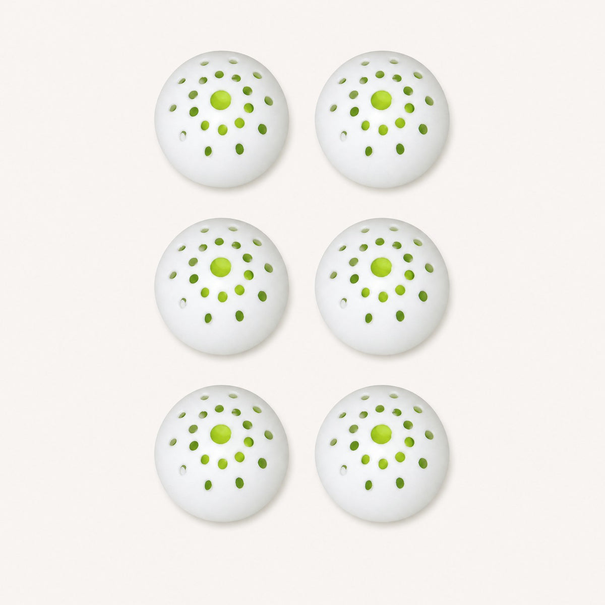 Six shoe deodoriser balls View 1