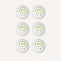 Six shoe deodoriser balls View 1