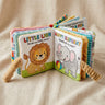 Sensory Crinkle Cloth Animal Book