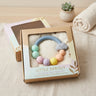 Organic Food-Grade Silicone Teething Ring
