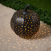 Glowkin Pumpkin - Black View 9