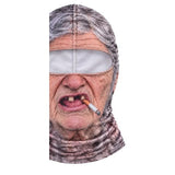 Smoking Grandpa