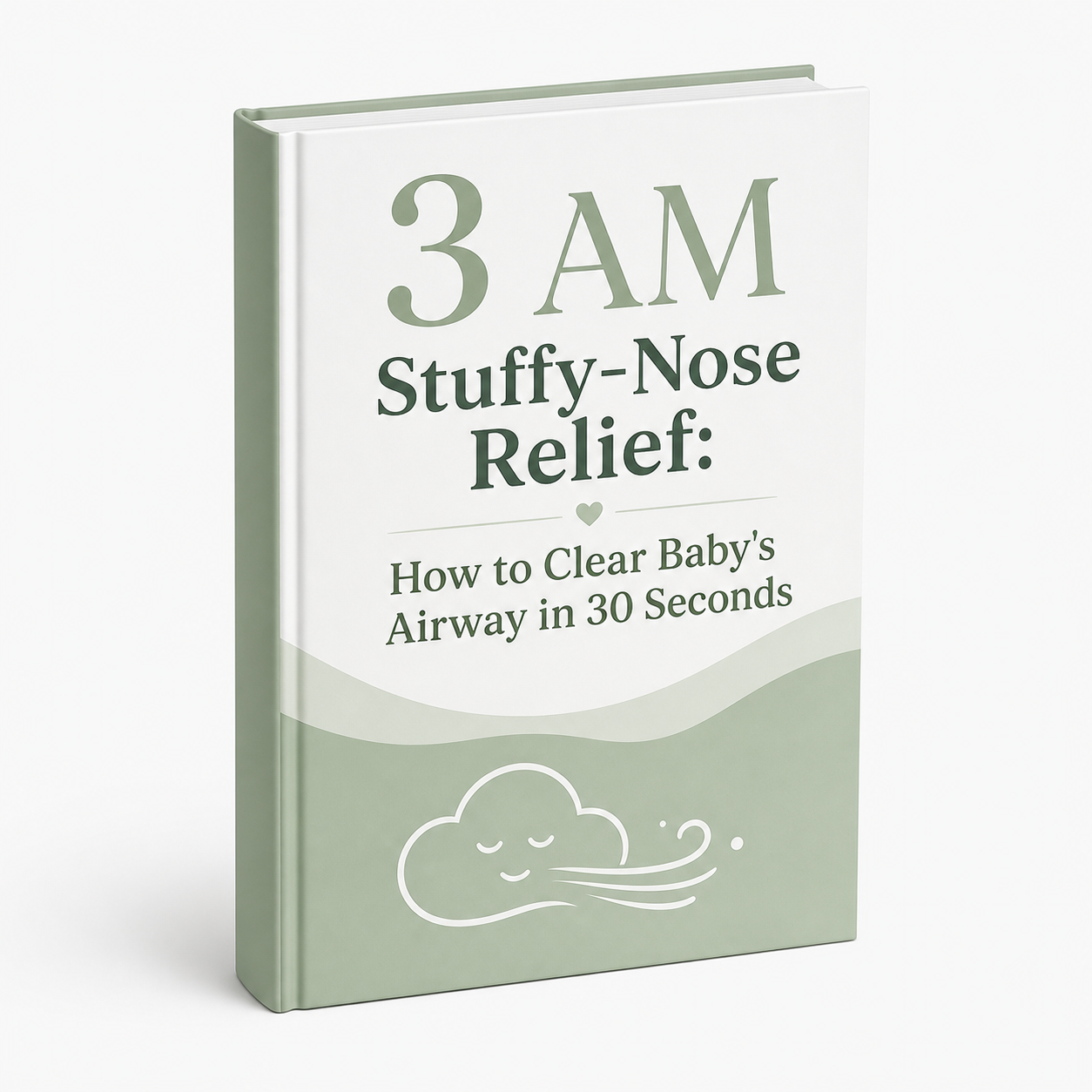A Mom's Guide: Top 5 Secrets to Instant 3 AM Stuffy-Nose Relief (FREE)