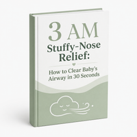A Mom's Guide: Top 5 Secrets to Instant 3 AM Stuffy-Nose Relief (FREE)
