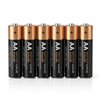 Heavy-Duty AA Batteries (6-Pack) (FREE) View 1