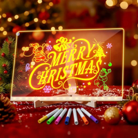 GlowPal™ Magic Light-Up Sketchpad View 1