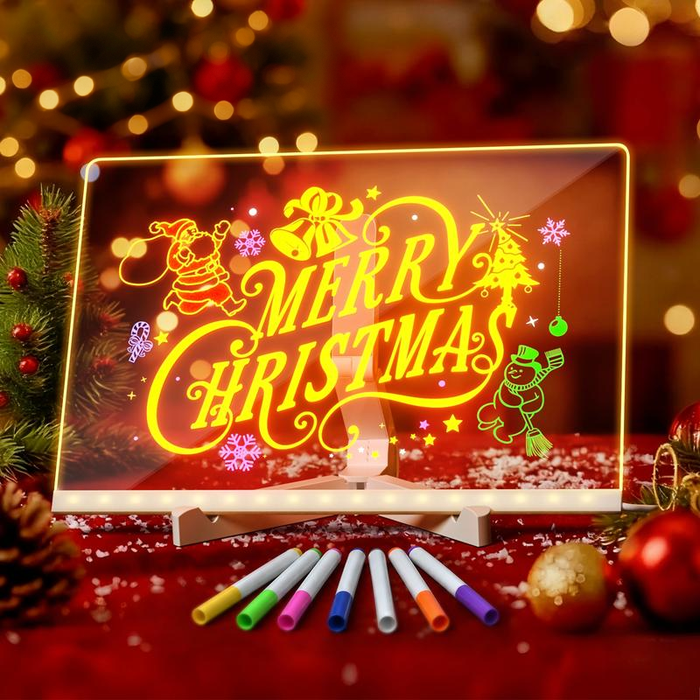 GlowPal™ Magic Light-Up Sketchpad