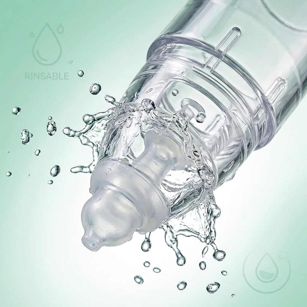 Baby Bubble™ Electric Nasal Aspirator