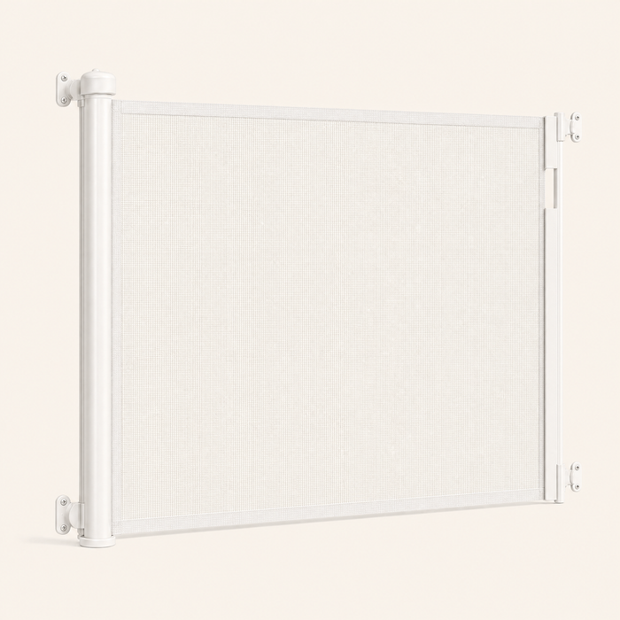 Extra-Tall Retractable Safety Gate