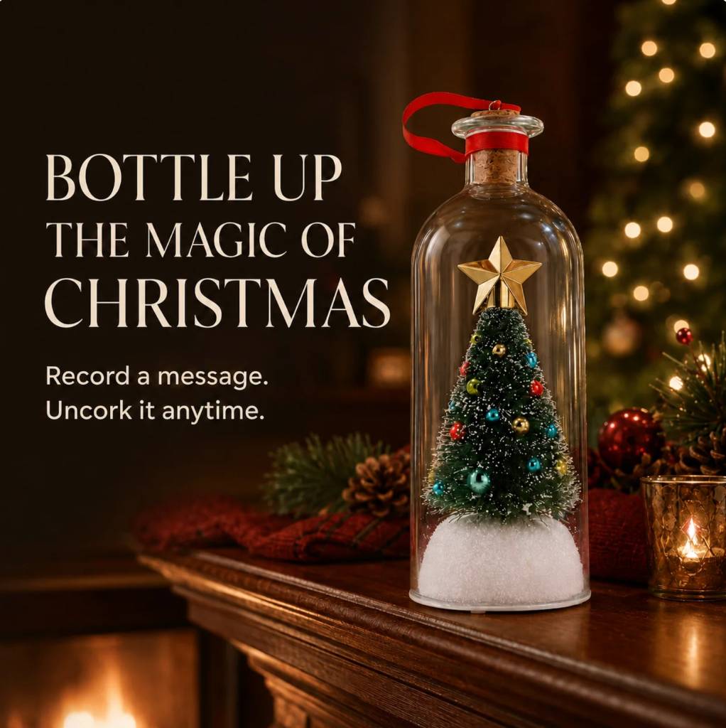 Merry Memories Bottle View 1