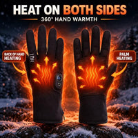 ThermoTouch™ Rechargeable Heated Gloves View 6