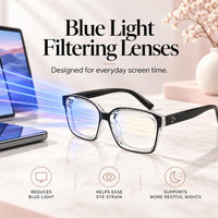 ClearVision™ Multi-Focus Progressive Reading Glasses View 6
