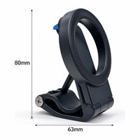 Magnetic Car Phone Holder View 8