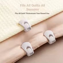 Duvet Cover Clips View 3