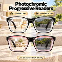 ClearVision™ Multi-Focus Progressive Reading Glasses View 4