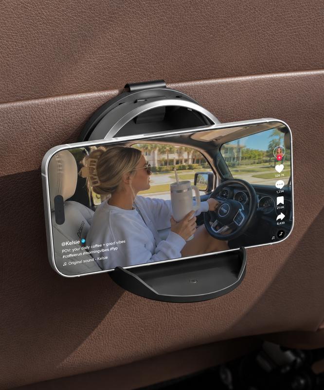CupLocker™ – Hideaway Car Cup Holder View 3