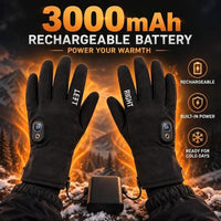 ThermoTouch™ Rechargeable Heated Gloves View 2