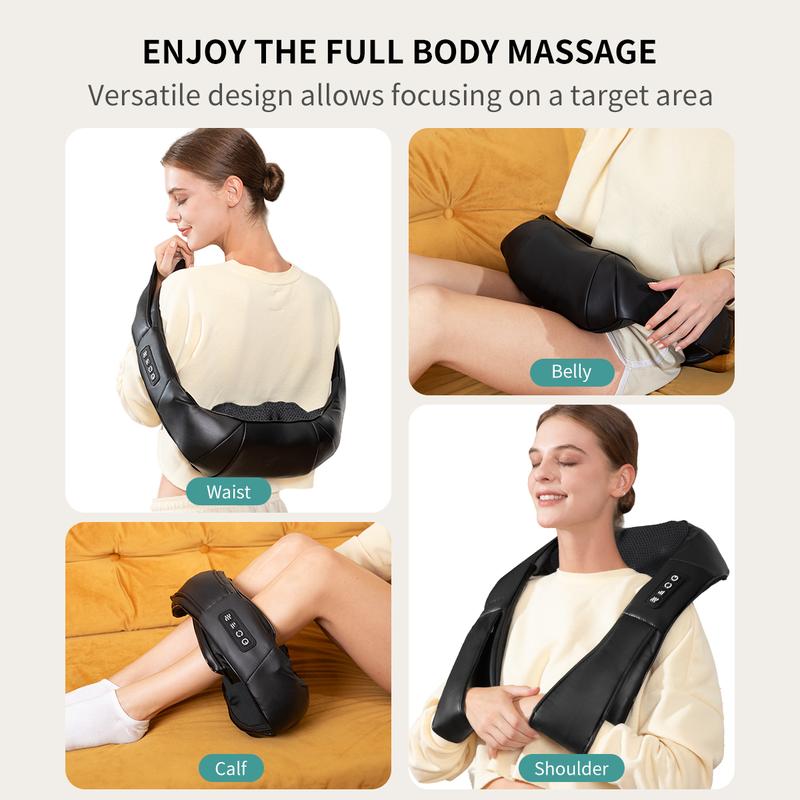 ZenTouch™ Deep Tissue Massager