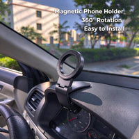 Magnetic Car Phone Holder View 4
