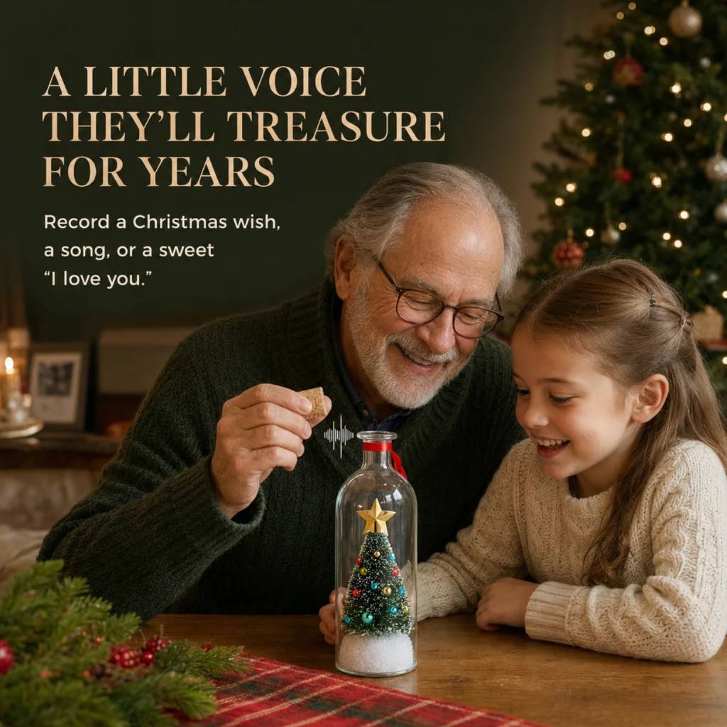 Merry Memories Bottle View 3