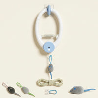 PawClaws Auto-Rebound Interactive Cat Toy View 1