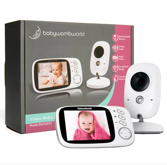 Video Baby Monitor